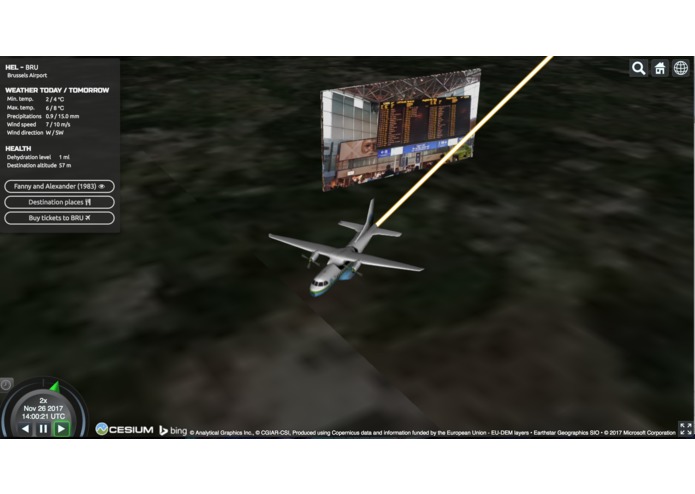 The Junction FinElisa Engine – screenshot 2