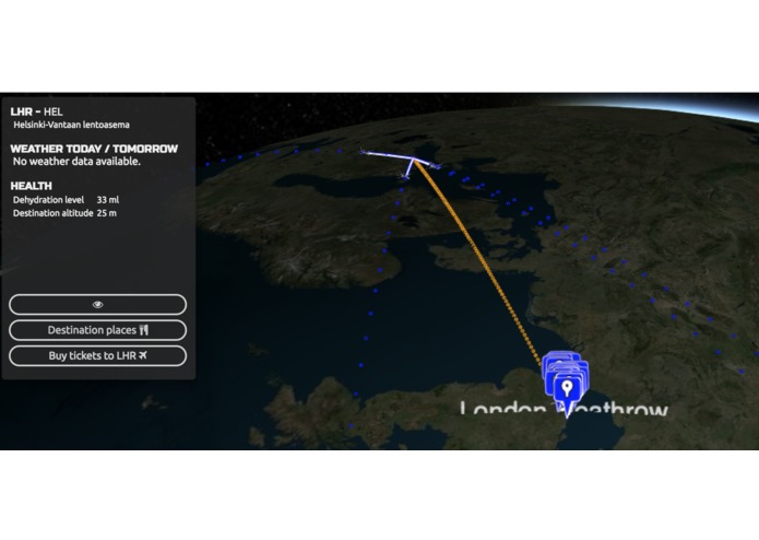 The Junction FinElisa Engine – screenshot 8