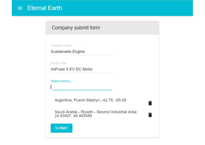 Eternal Earth – screenshot 1