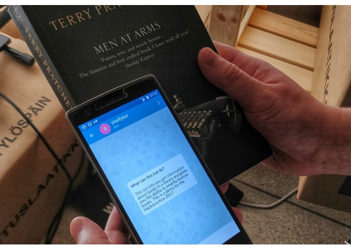 Shelfy – screenshot 3