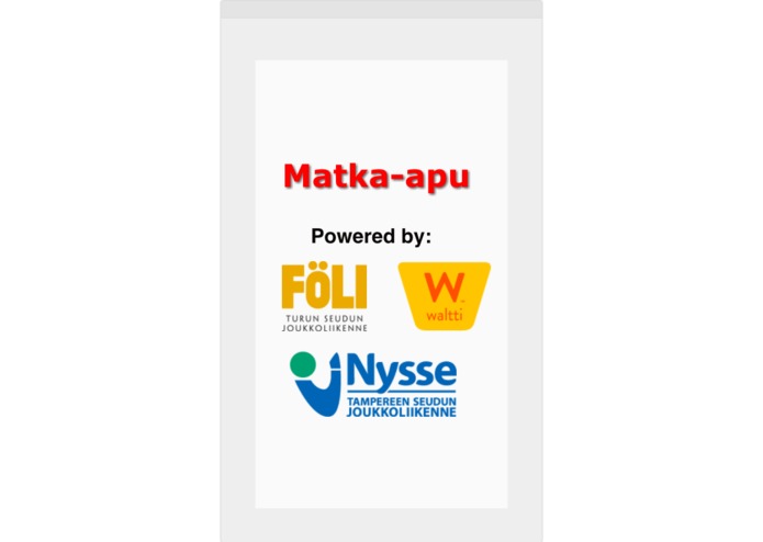 Matka-apu – screenshot 1