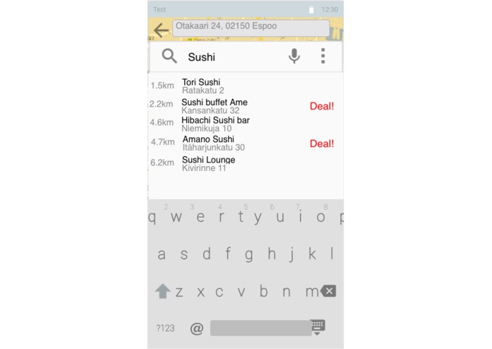 Matka-apu – screenshot 6