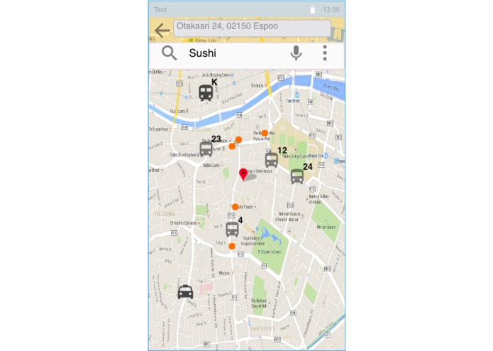 Matka-apu – screenshot 5