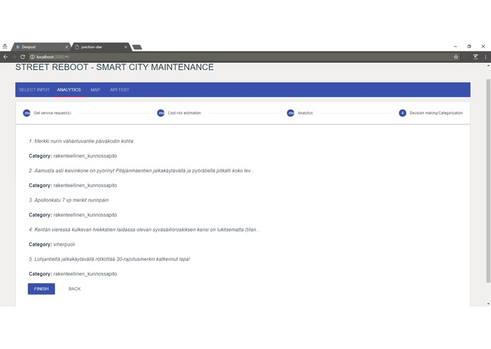Smart City Maintenance – screenshot 5