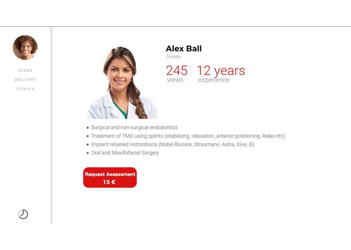 PlanmecaCare – screenshot 2