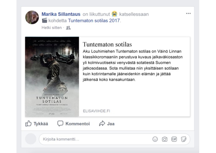 Elisa Fiilis – screenshot 4