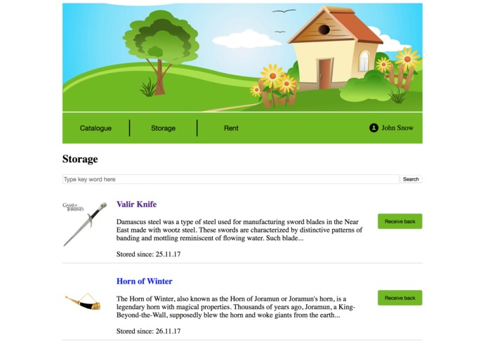 Sun & Rent – screenshot 5