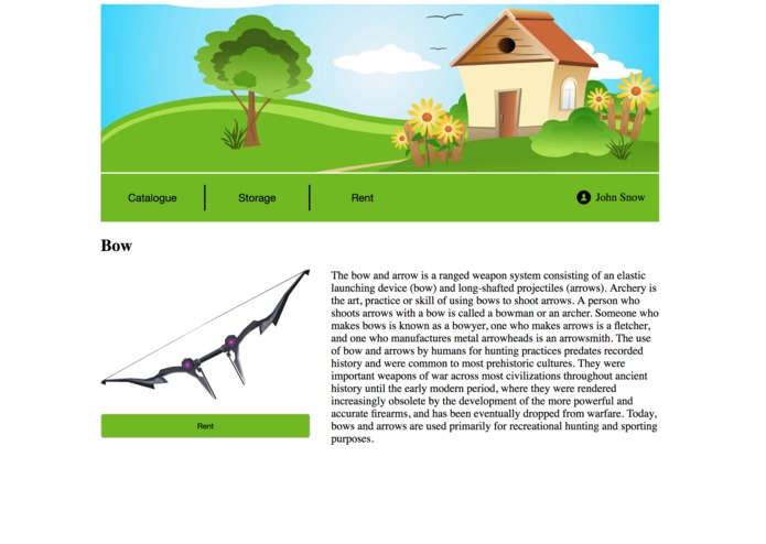Sun & Rent – screenshot 10