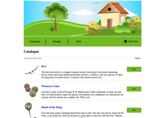 Sun & Rent – screenshot 7