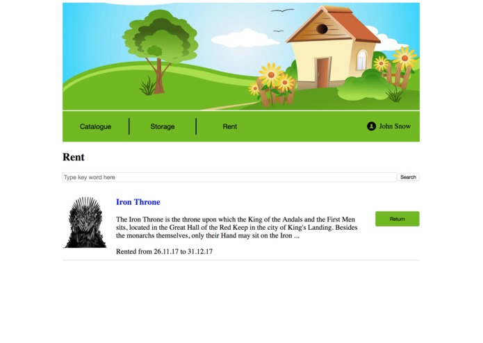 Sun & Rent – screenshot 6