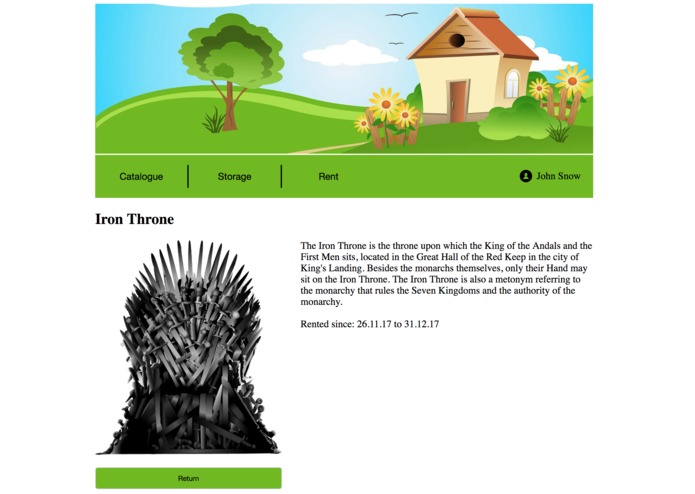 Sun & Rent – screenshot 9