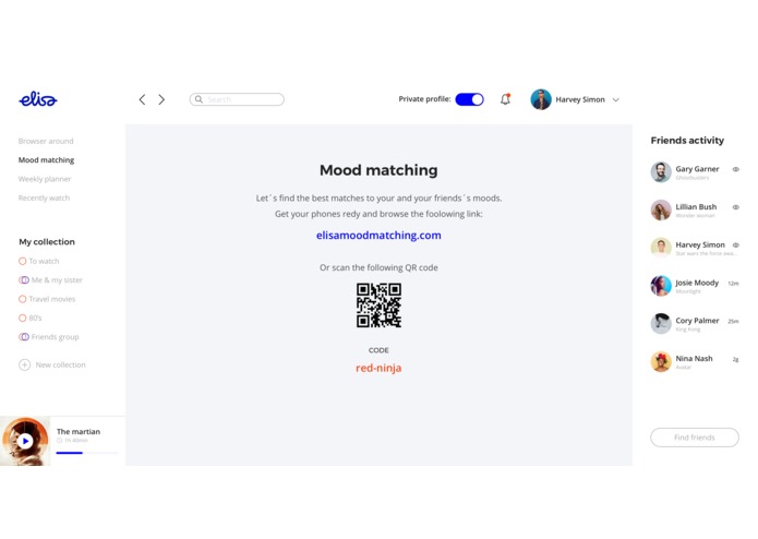 MATCH MY MOOD! – screenshot 1
