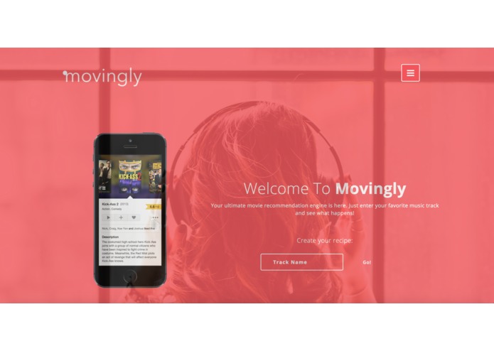 Movingly – screenshot 1