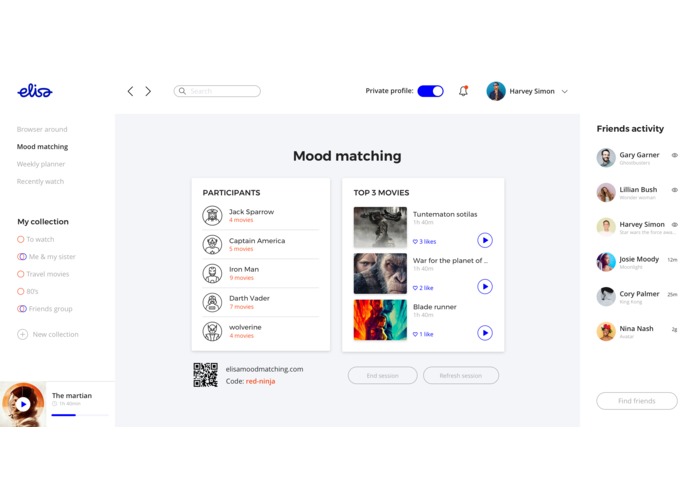 MATCH MY MOOD! – screenshot 8