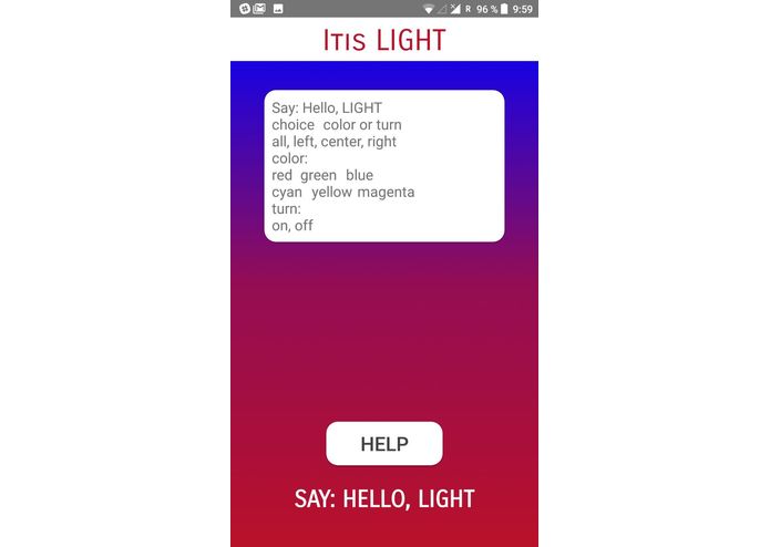 Itis LIGHT – screenshot 2