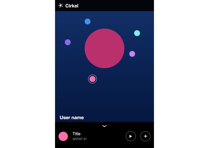Cirkel – screenshot 2