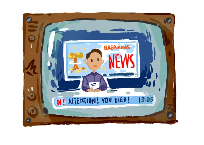 Meltdown – screenshot 3