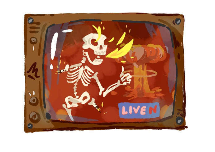 Meltdown – screenshot 4