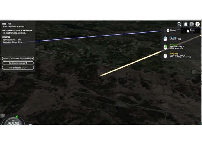 The Junction FinElisa Engine – screenshot 4