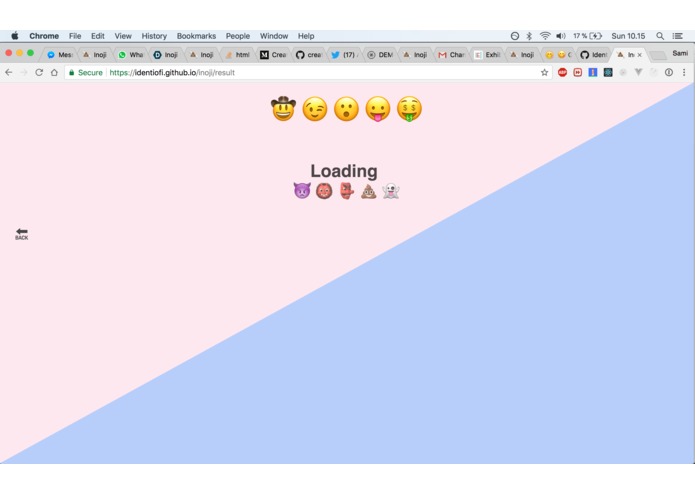 Inoji – screenshot 3