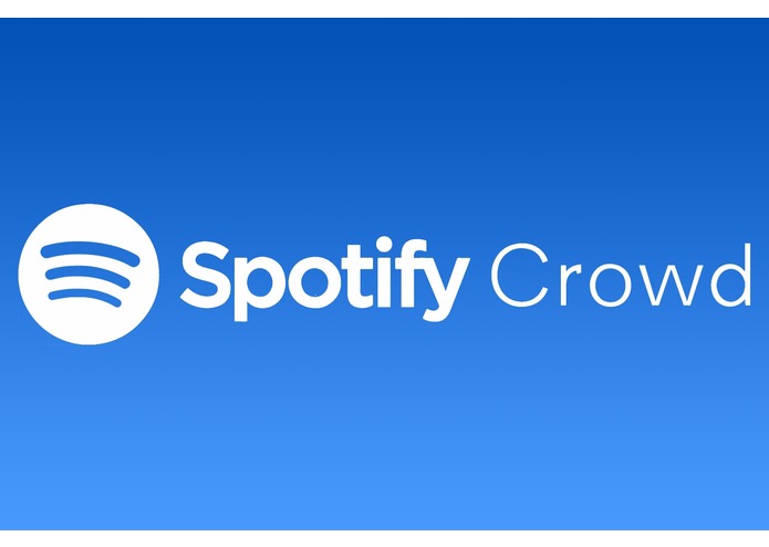Spotify Crowd – screenshot 1