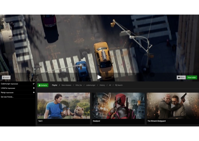 nucleus – screenshot 2