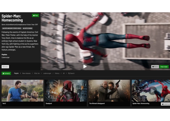nucleus – screenshot 3