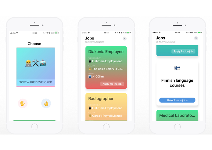 Path – screenshot 1