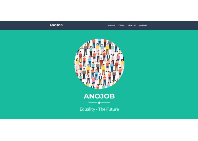 Anojob – screenshot 1