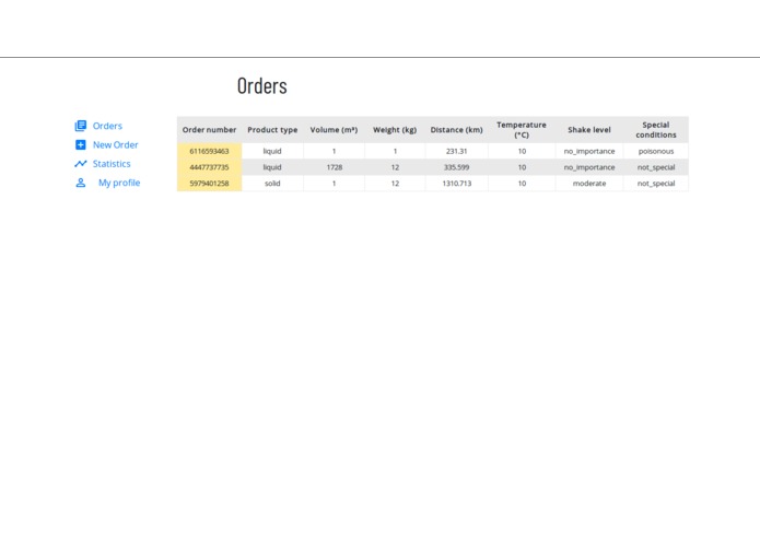 Fleetboard CryptoTruck – screenshot 1