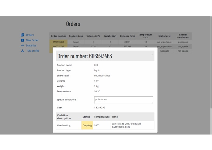 Fleetboard CryptoTruck – screenshot 2