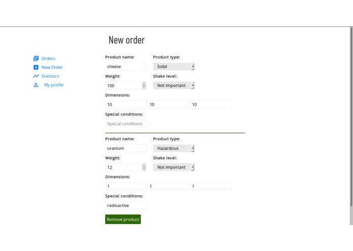 Fleetboard CryptoTruck – screenshot 3
