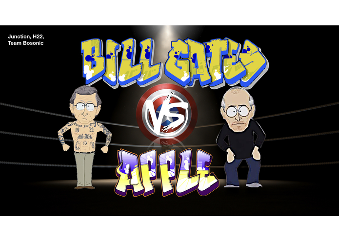 Bill vs Apple – screenshot 1