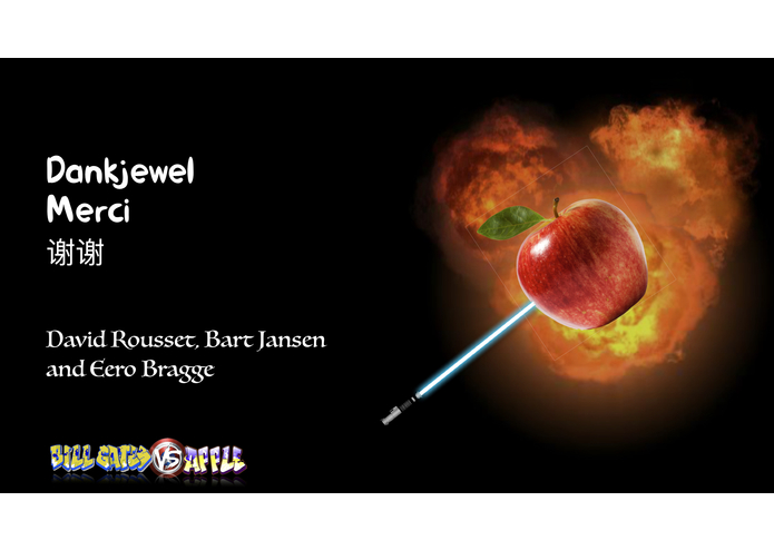 Bill vs Apple – screenshot 5