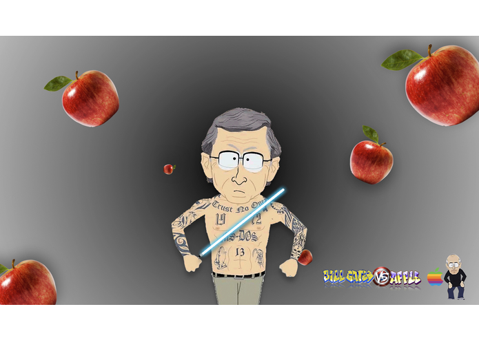 Bill vs Apple – screenshot 2