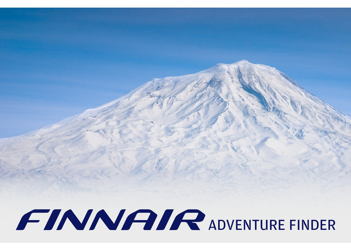 Finnair Adventure Finder – screenshot 1