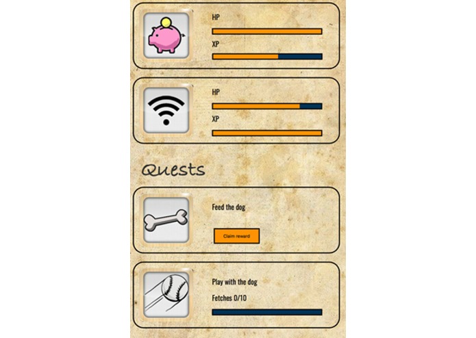 Wi-Fido – screenshot 2