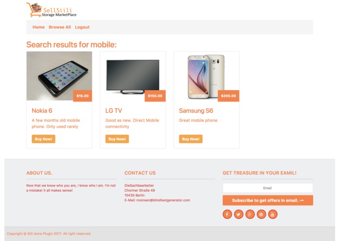 SellSiili – screenshot 9