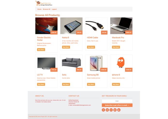 SellSiili – screenshot 11