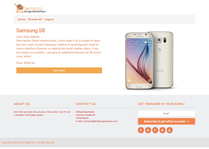 SellSiili – screenshot 12