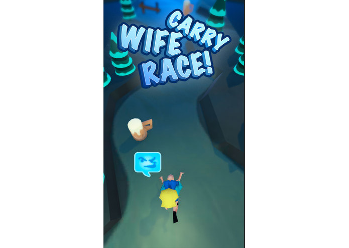 Wife-carrying – screenshot 1