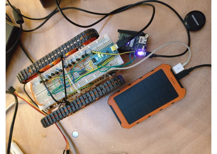 MoveSenseTank – screenshot 1