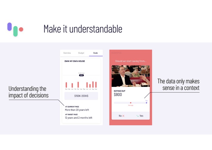 Kompis – screenshot 2