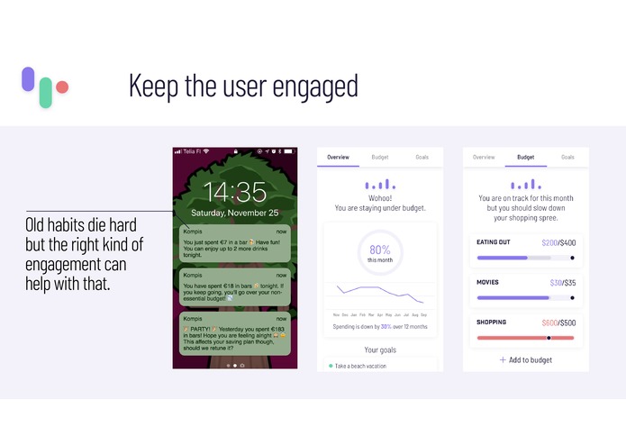 Kompis – screenshot 3