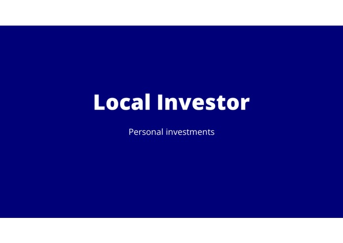 Local Investor – screenshot 2