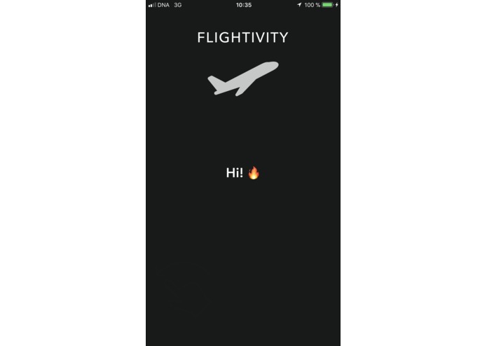 Flightivity – screenshot 2