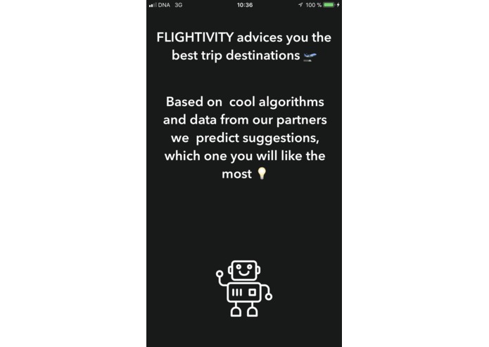 Flightivity – screenshot 3