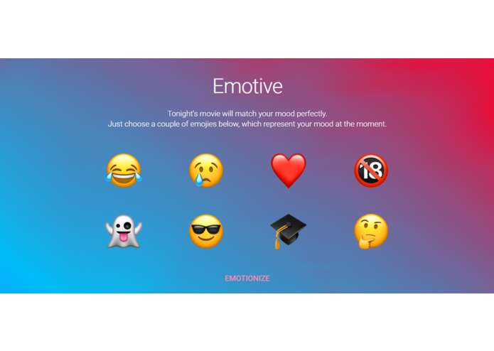 Emotive – screenshot 1