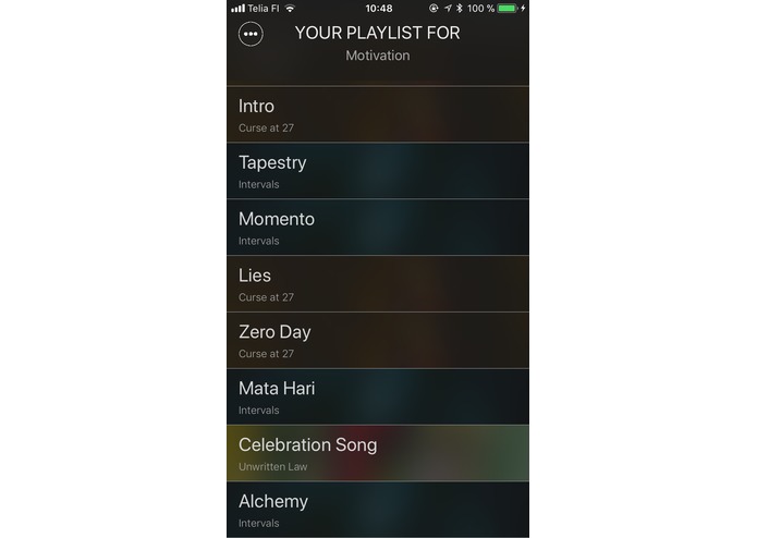 Actify – screenshot 1