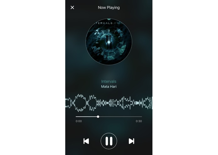 Actify – screenshot 2